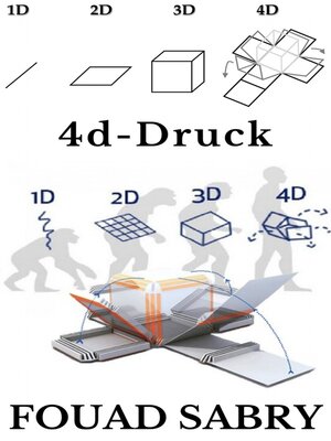 cover image of 4D-Druck